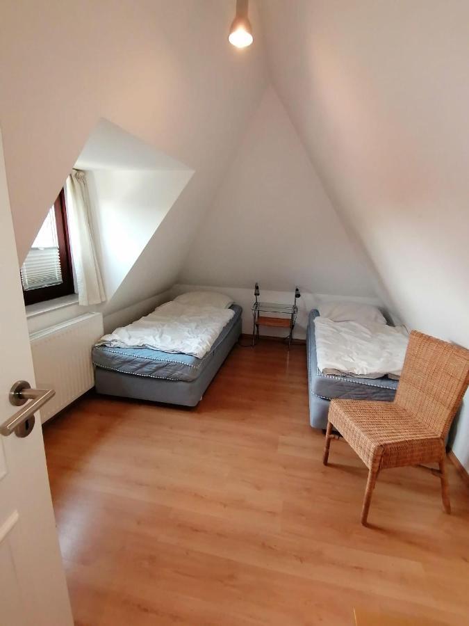 Ferienwohnung-Stoermann Timmendorfer Strand Exterior photo